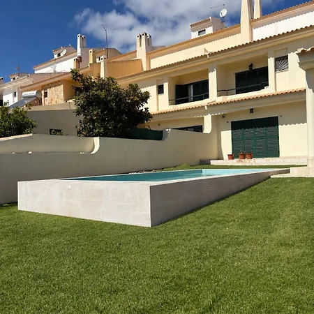 Vianna Villa, Private Pool And Barbecue Albufeira
