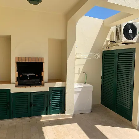 Vianna Villa, Private Pool And Barbecue Albufeira