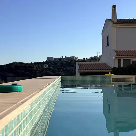 Vianna Villa, Private Pool And Barbecue Albufeira
